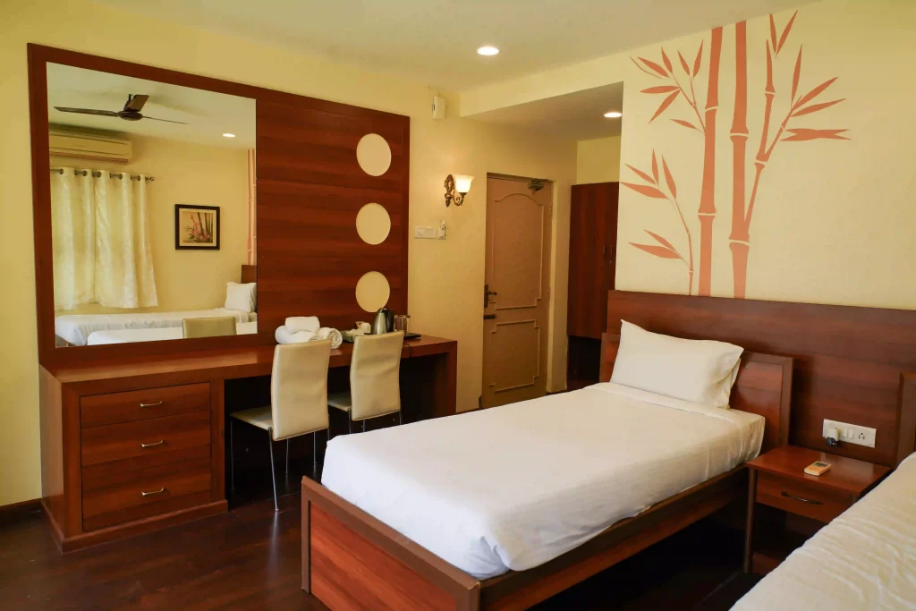 Sattva Rooms Standard 3