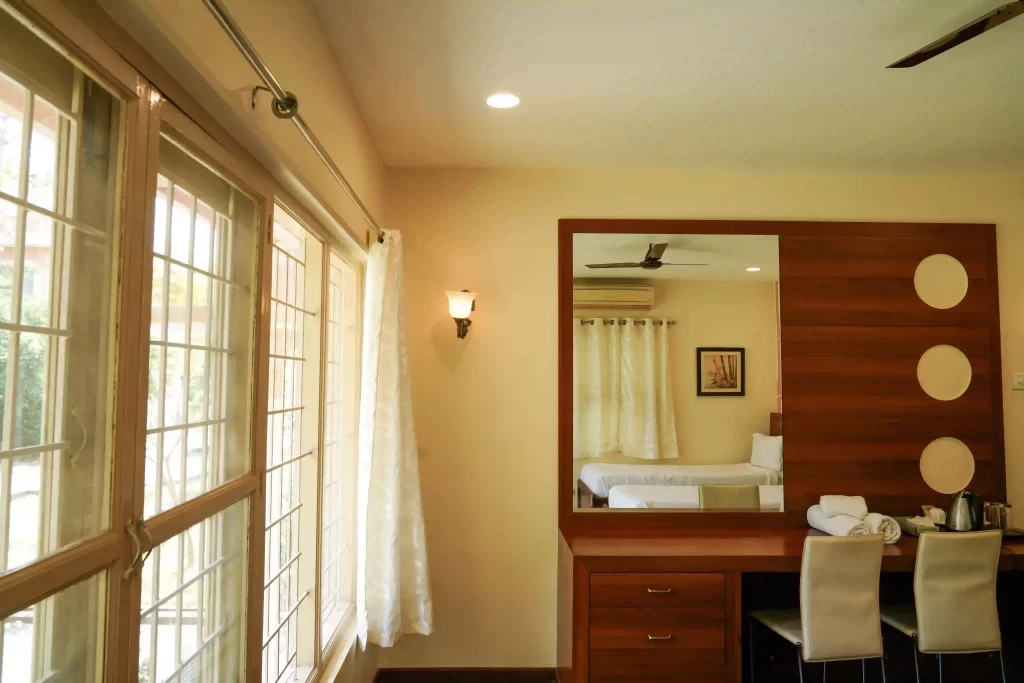 Sattva Rooms Standard 4