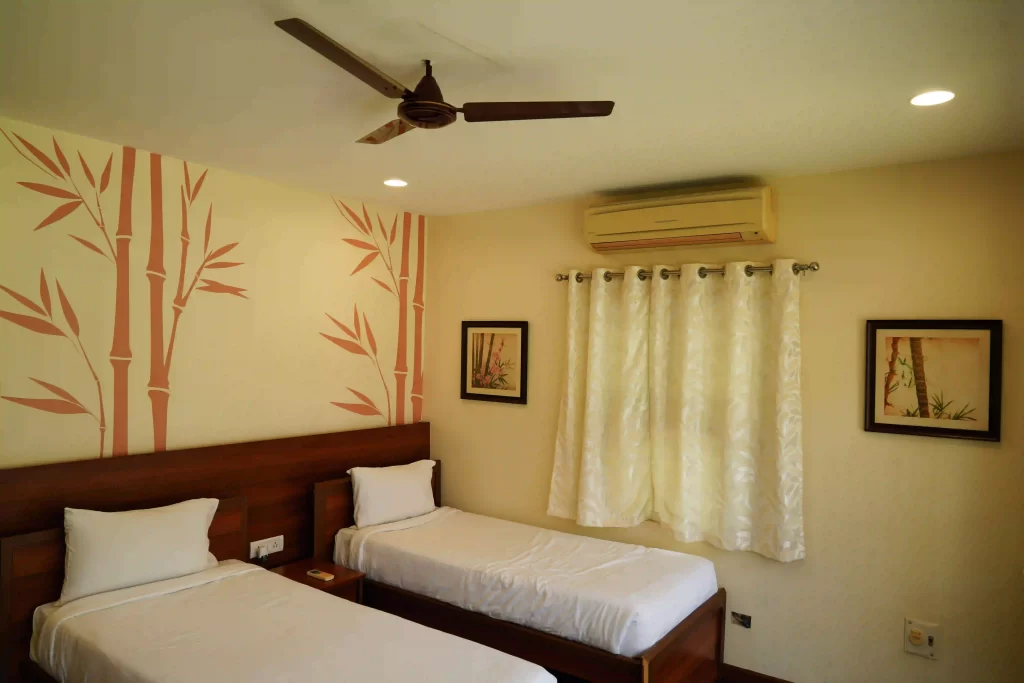 Sattva Rooms Standard 5