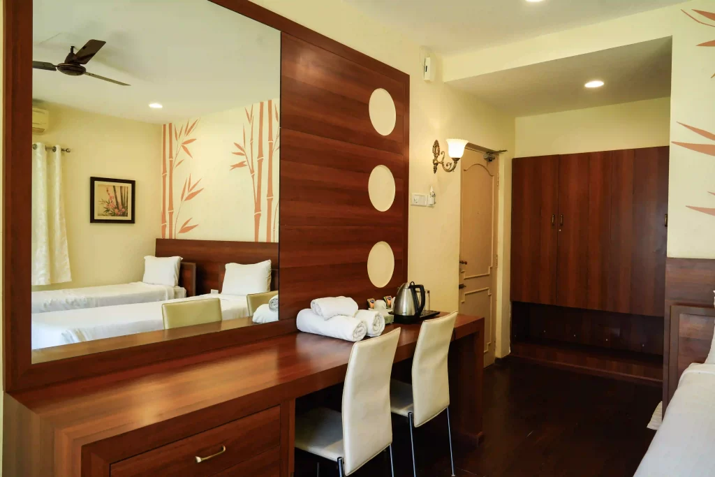 Sattva Rooms Standard 6