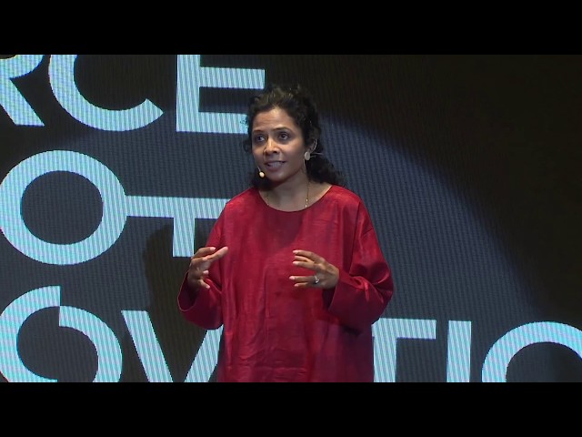 Sri Preethaji – The Force of Innovation |  TEDxCaohejingParkSalon